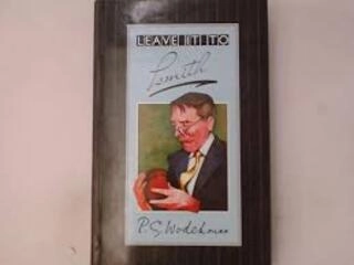 leave it to p s smith (used,hard cover,good condition)
