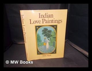 indian love paintings (used,hard cover,good condition)