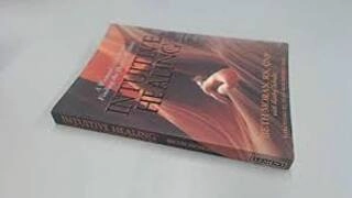 intuitive healing (used,paper back, good condition)