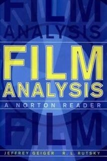 film analysis (used,paper back, good condition)