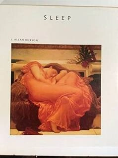 sleep (used,hard cover,good condition)