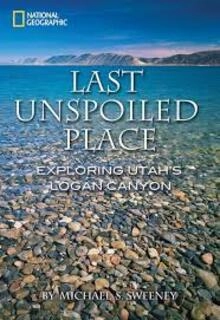 last unspoiled place (used,hard cover,good condition)