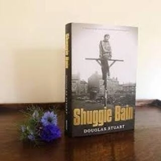 Shuggie bain (used,hard cover,good condition)