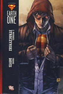 earth one (used,hard cover,good condition)