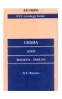 graha and bhava balas (used,paper back, good condition)
