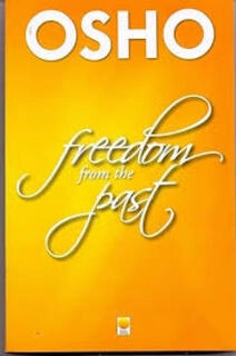freedom from the past (used,paper back, good condition)
