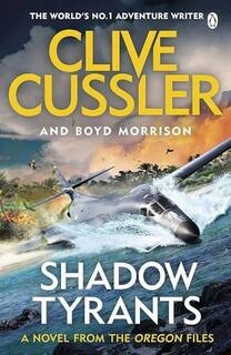 shadow tyrants (used,paper back, good condition)