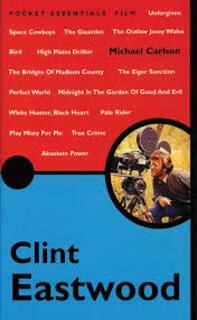 clint eastwood (used,paper back, good condition)