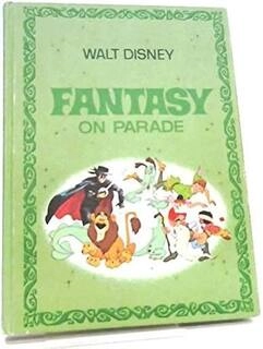fantasy on parade (used,hard cover,good condition)