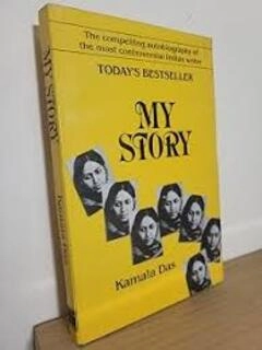 my story (used,paper back, good condition)