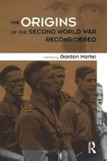 the origins of the second world war reconsidered (used,paper back, good condition)