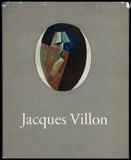 jacques villon (used,hard cover,good condition)