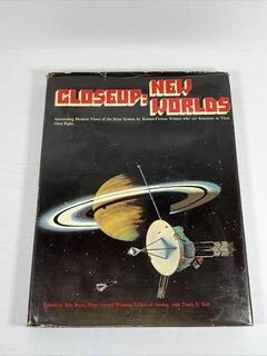 new closeup: worlds (used,hard cover,good condition)