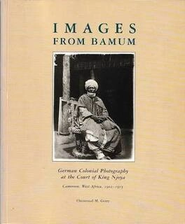 images from bamum (used,paper back, good condition)