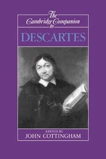 The cambridge companion to descartes (used,paper back, good condition)