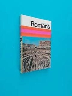 Romans (used,paper back, good condition)