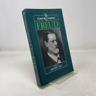 The cambridge to companion freud (used,paper back, good condition)