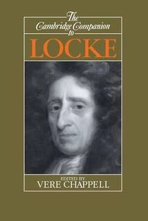 The cambridge companion LOCKE (used,paper back, good condition)