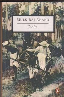 coolie (used,paper back, good condition)