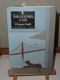 the golden gate (used,paper back,good condition)