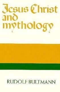 jesus christ and mythology (used,paper back, good condition)