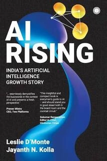 AI RISING (used,paper back, good condition)