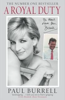 A royal duty (used,paper back, good condition)