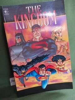 The kingdom (used,paper back, good condition)
