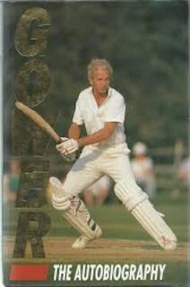 gower the autobiography (used,paper back, good condition)