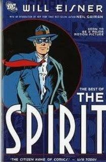 The spitit (used,paper back, good condition)