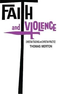 faith and violence (used,paper back, good condition)