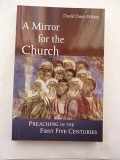 A mirror for the church (used,paper back, good condition)
