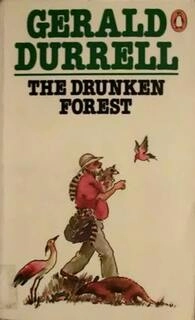 the drunken forest (used,paper back, good condition)