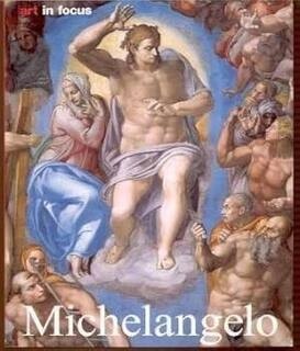 michelangelo buonarroti (used,paper back, good condition)