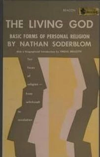 The living god basic forms of personal religion (used,paper back, good condition)