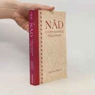 NAD understanding raga music (used,paper back, good condition)