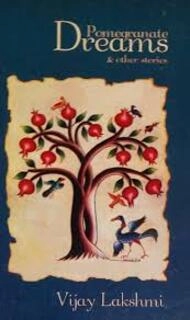 pomegranate dreams & other stories (used,paper back, good condition)