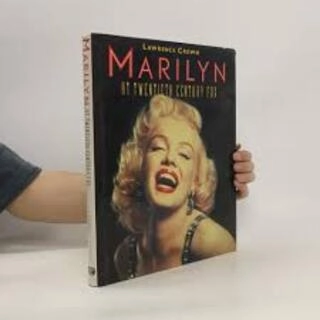 marilyn at twentieth century fox (used,hard cover,good condition)