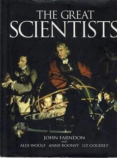 The Great Scientists  (used, hard cover, very good condition)