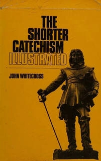 The shorter catechism ilustrated (used,hard cover,good condition)
