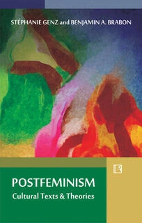 postfeminism (used,hard cover,good condition)
