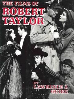 The films of robert taylor (used,hard cover,good condition)
