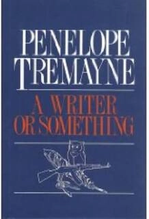 A writer or something (used,hard cover,good condition)