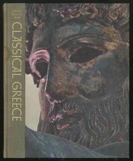classical greece (used,hard cover,good condition)