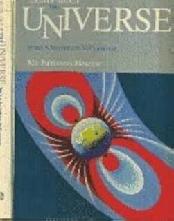 essays about universe (used,hard cover,good condition)