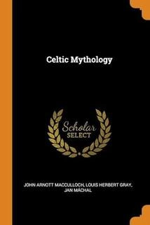 celtic mythology (used,hard cover,good condition)