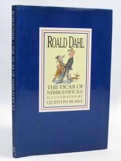 the vicar of nibbleswicke (used,hard cover,good condition)