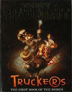 Truckers (used, paperback, good condition)
