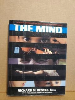The mind (used,hard cover,good condition)