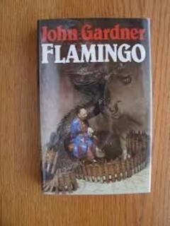 flamingo (used,hard cover,good condition)